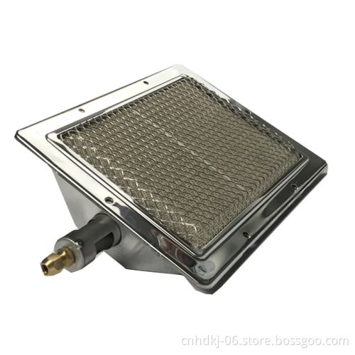 Doner kebab machine ceramic infrared natural gas burner HD220
